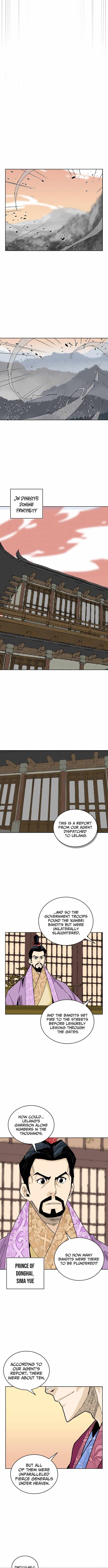King Micheon of Goguryeo Chapter 38 page 7 - 