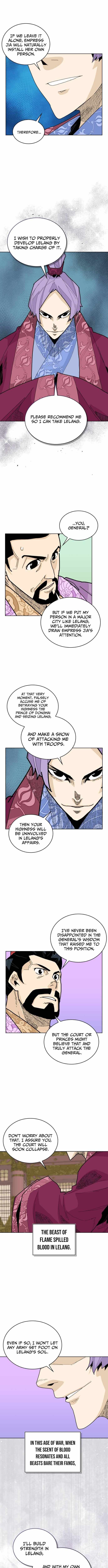 King Micheon of Goguryeo Chapter 38 page 9 - 