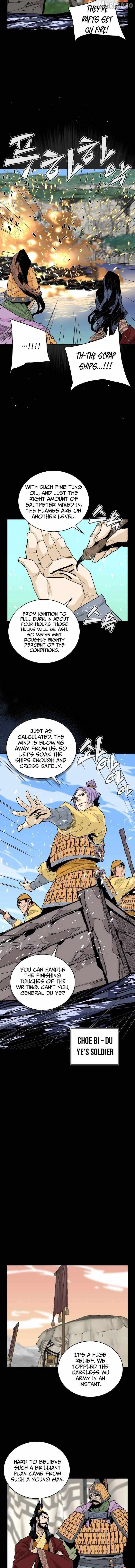 King Micheon of Goguryeo Chapter 39 page 2 - 