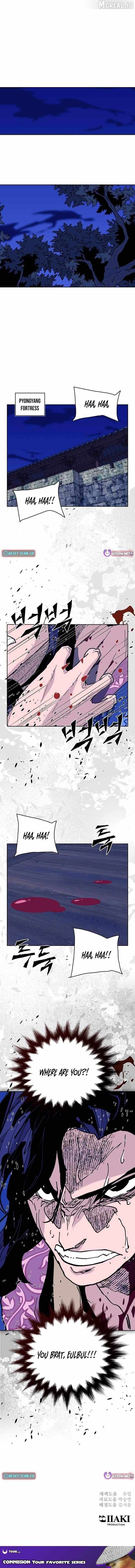 King Micheon of Goguryeo Chapter 39 page 12 - 