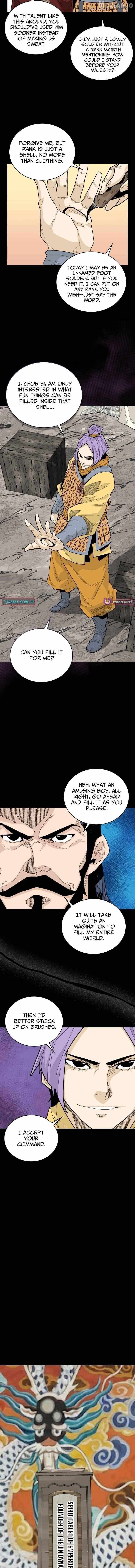 King Micheon of Goguryeo Chapter 39 page 3 - 