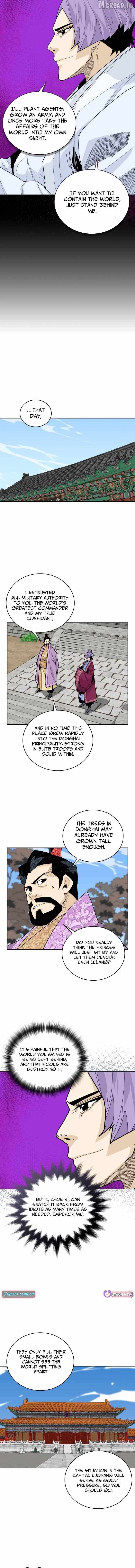 King Micheon of Goguryeo Chapter 39 page 5 - 