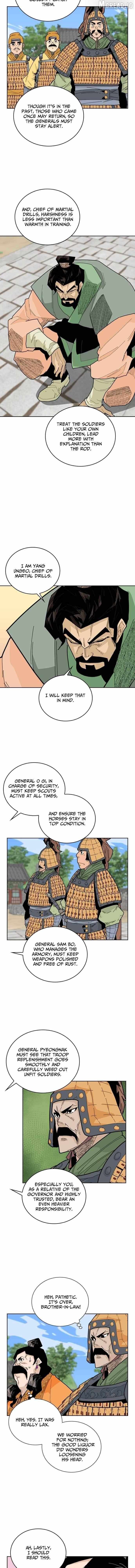 King Micheon of Goguryeo Chapter 39 page 9 - 