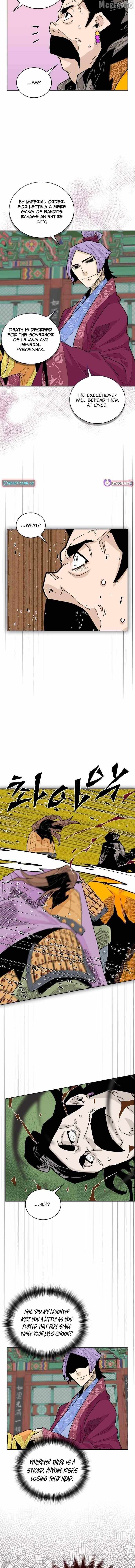 King Micheon of Goguryeo Chapter 39 page 10 - 