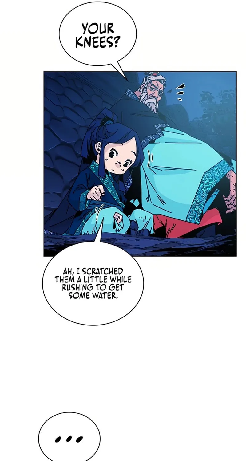 King Micheon of Goguryeo Chapter 4 page 11 - 