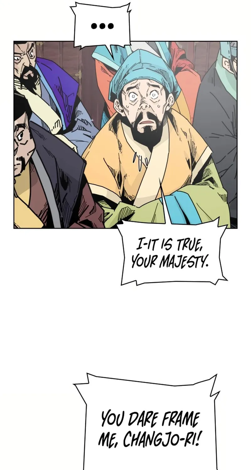 King Micheon of Goguryeo Chapter 4 page 105 - 