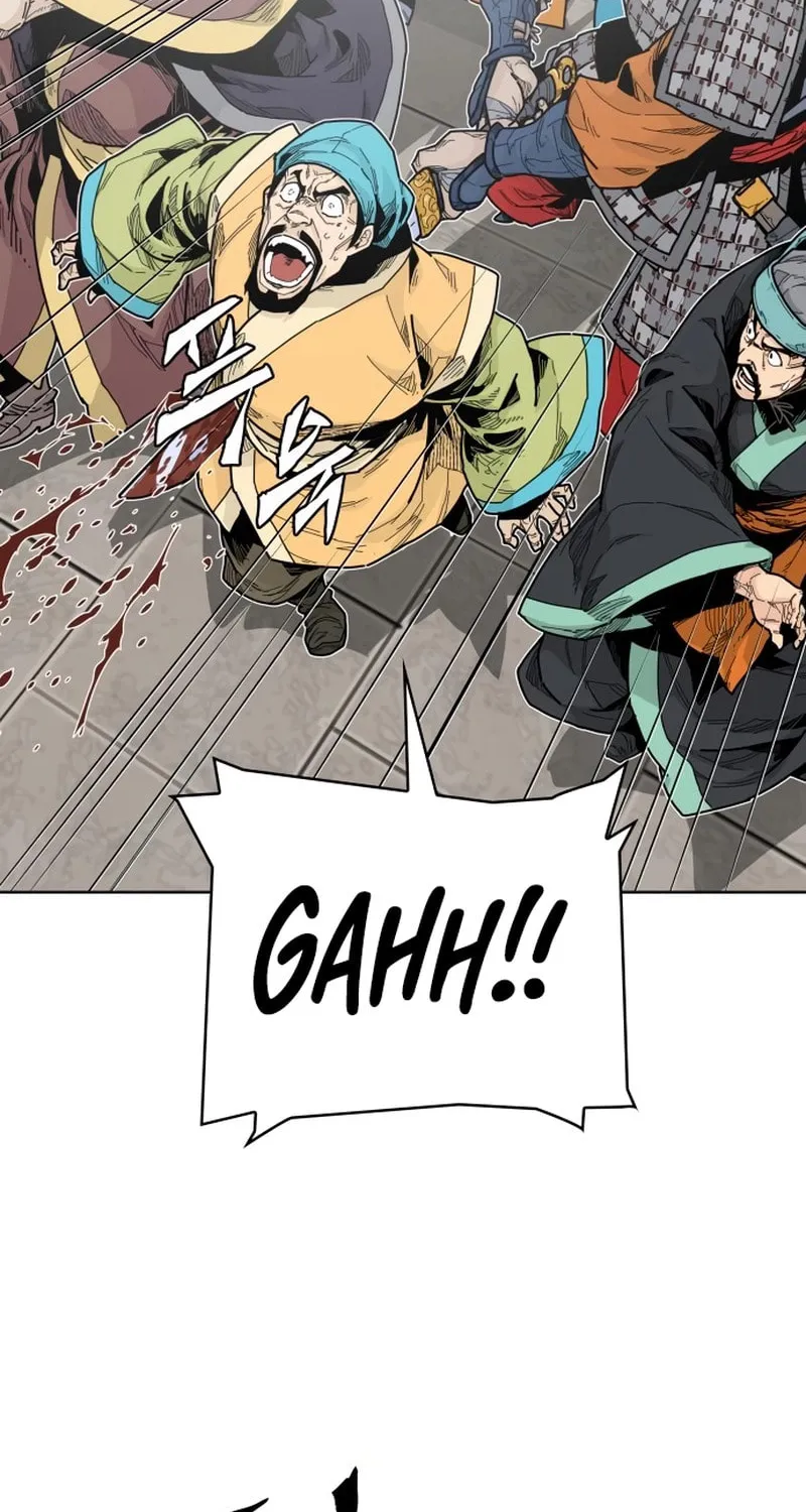 King Micheon of Goguryeo Chapter 4 page 108 - 
