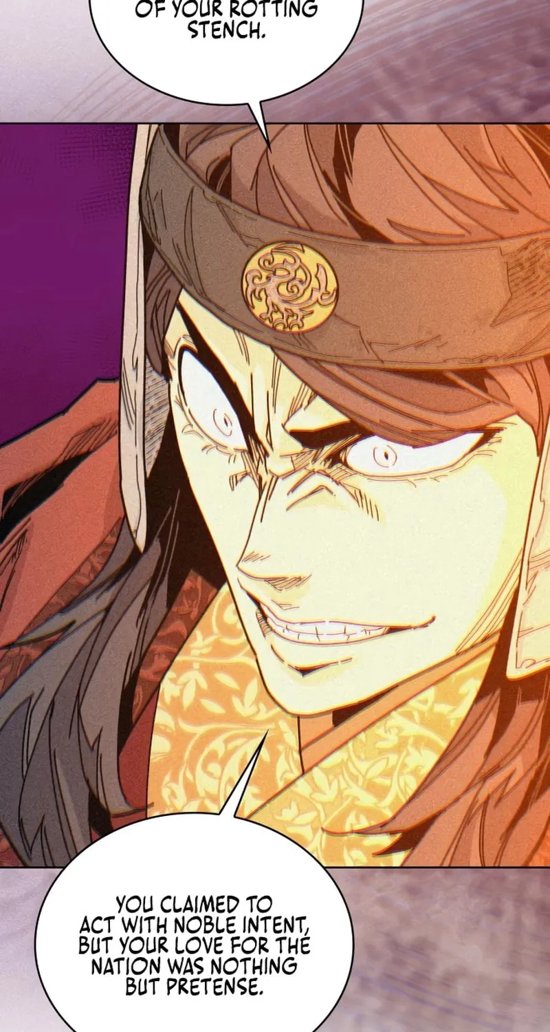 King Micheon of Goguryeo Chapter 4 page 112 - 
