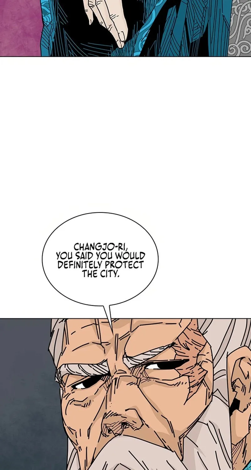 King Micheon of Goguryeo Chapter 4 page 27 - 
