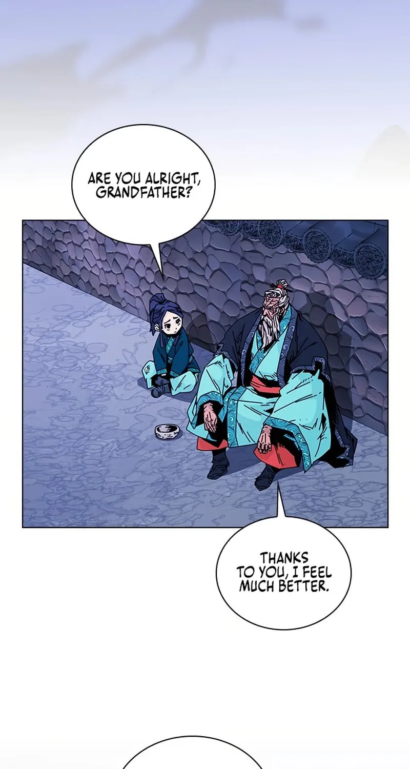 King Micheon of Goguryeo Chapter 4 page 4 - 