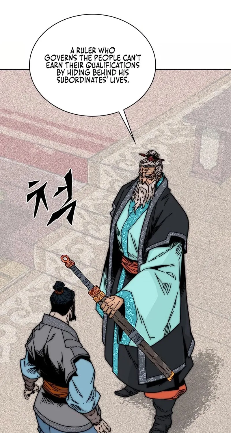 King Micheon of Goguryeo Chapter 4 page 36 - 