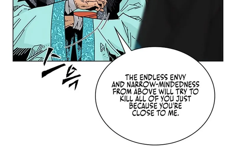 King Micheon of Goguryeo Chapter 4 page 40 - 