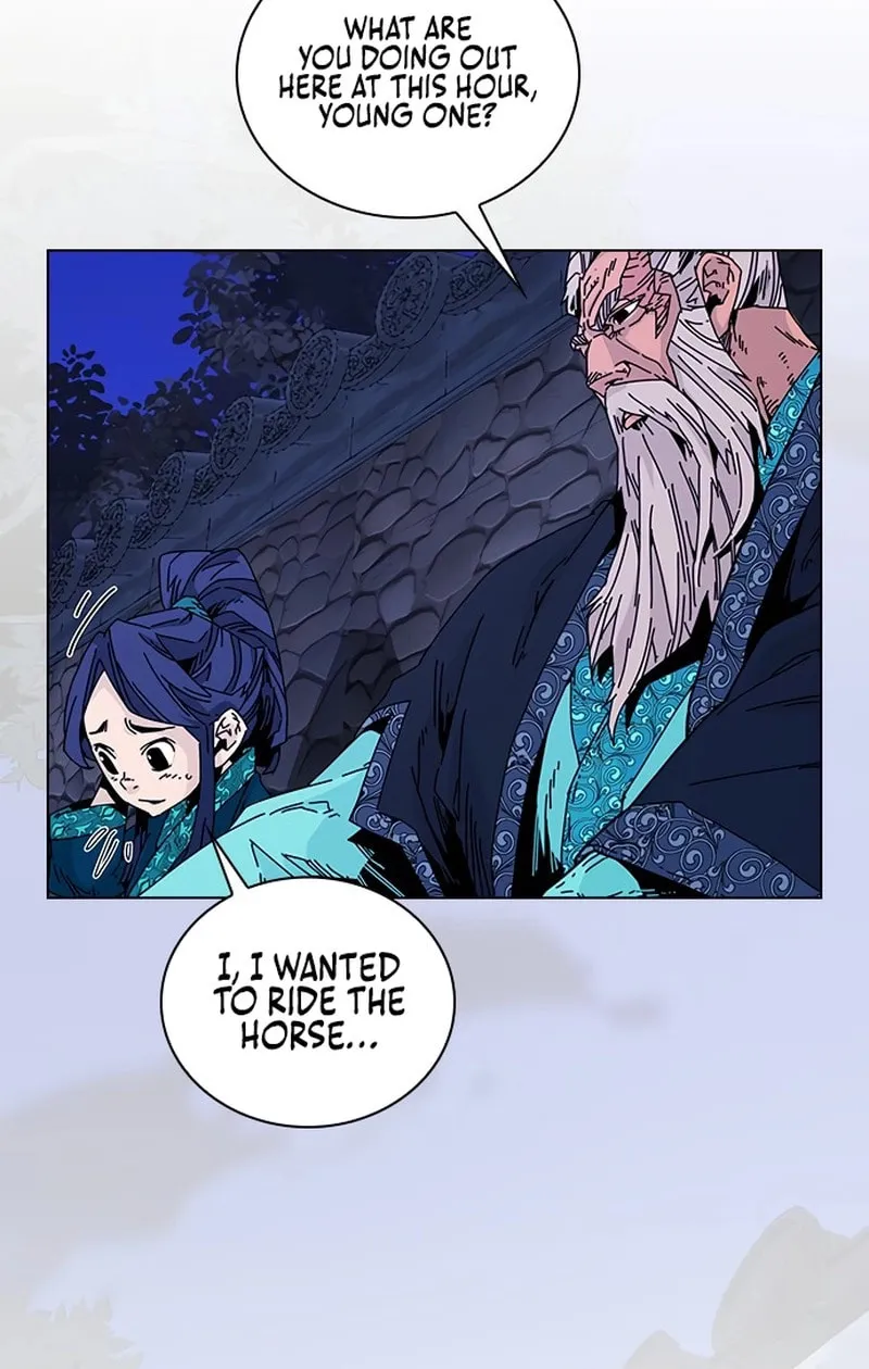 King Micheon of Goguryeo Chapter 4 page 5 - 