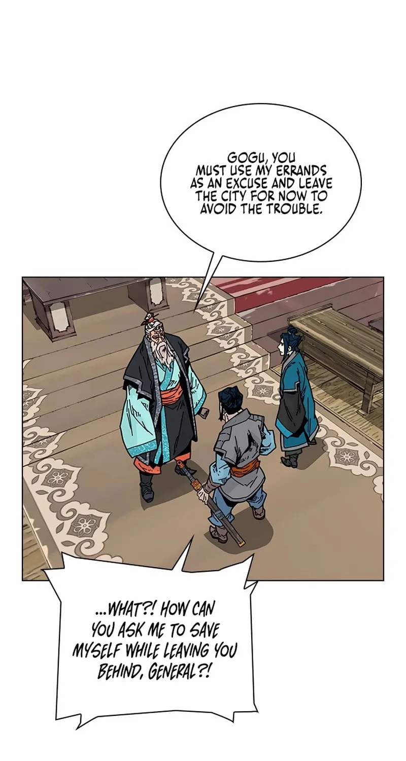 King Micheon of Goguryeo Chapter 4 page 41 - 
