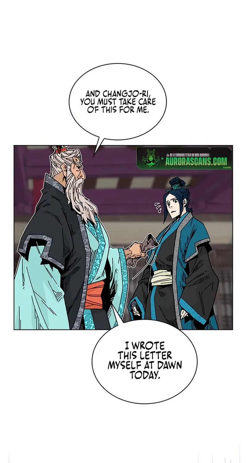 King Micheon of Goguryeo Chapter 4 page 42 - 