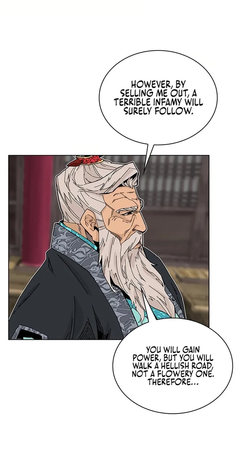King Micheon of Goguryeo Chapter 4 page 47 - 