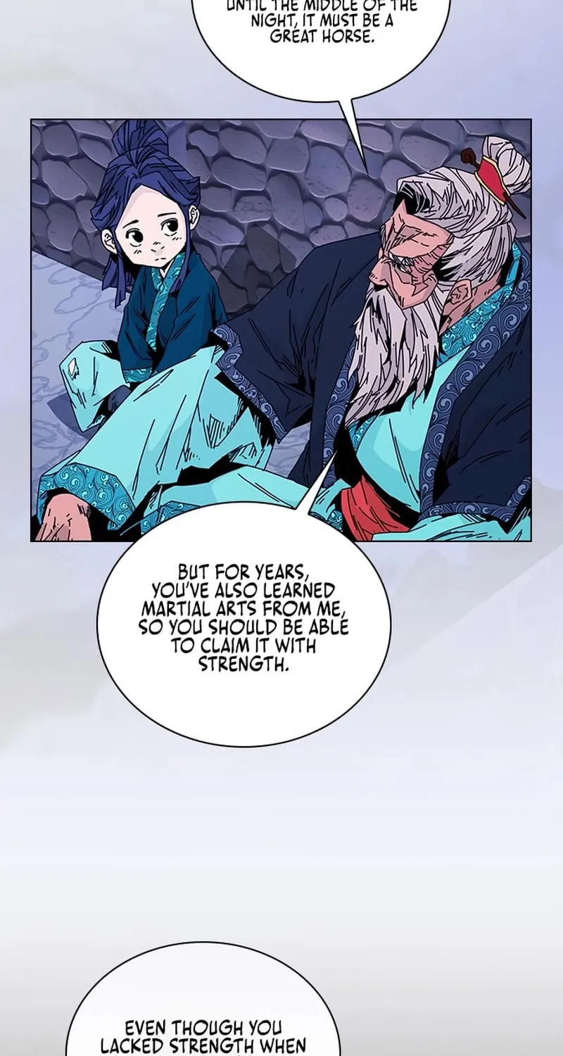 King Micheon of Goguryeo Chapter 4 page 7 - 