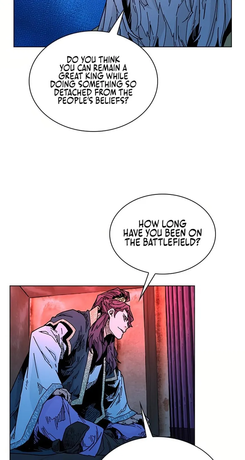 King Micheon of Goguryeo Chapter 4 page 67 - 