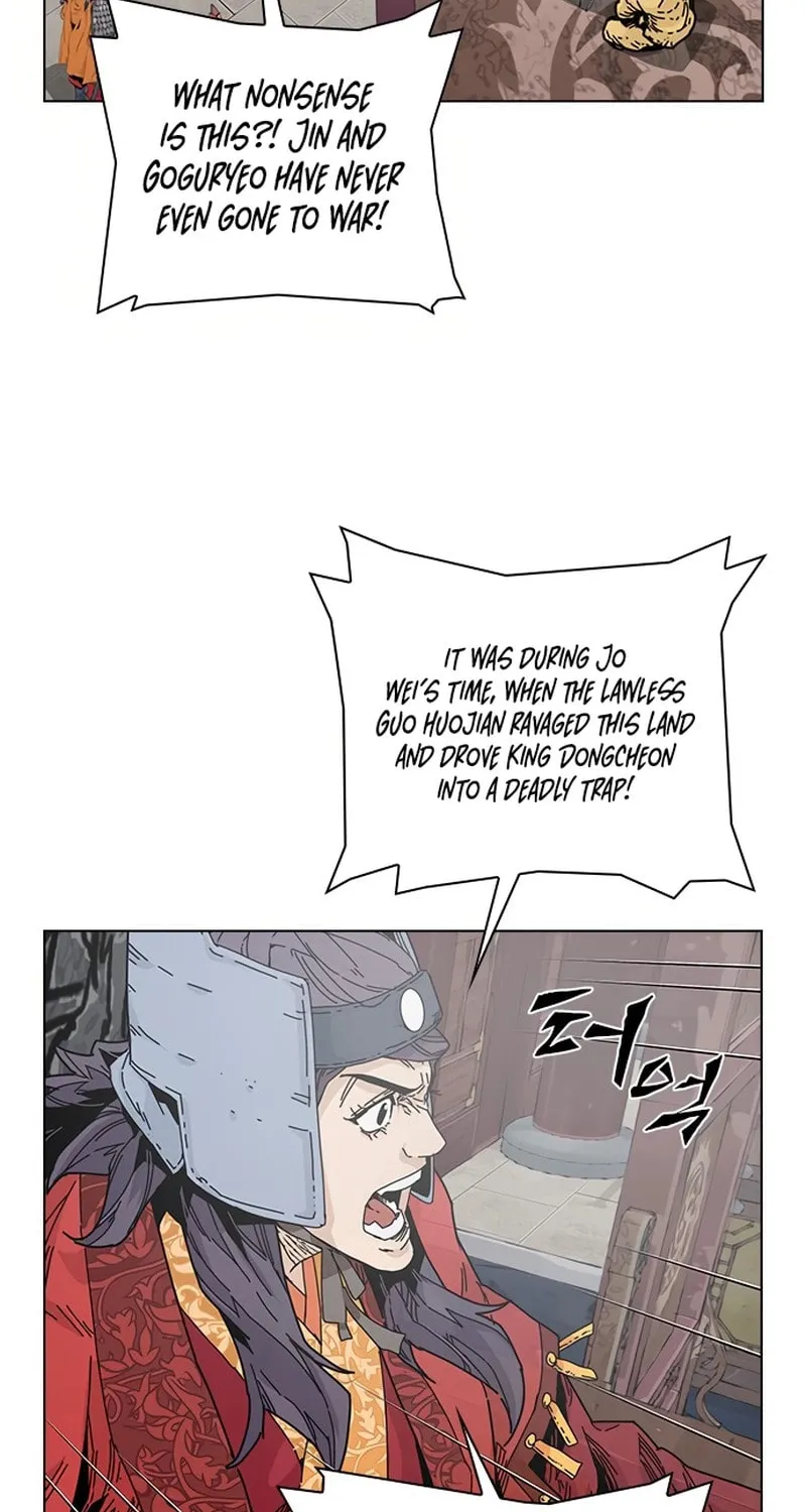 King Micheon of Goguryeo Chapter 4 page 91 - 