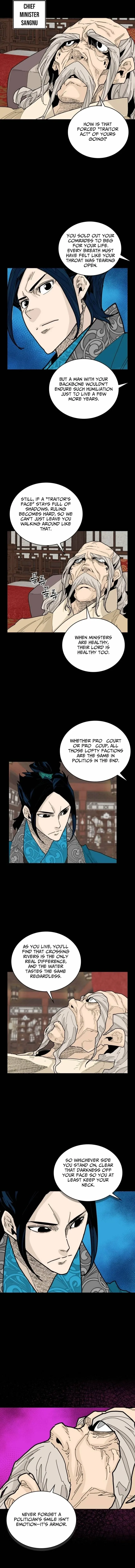 King Micheon of Goguryeo Chapter 40 page 2 - 