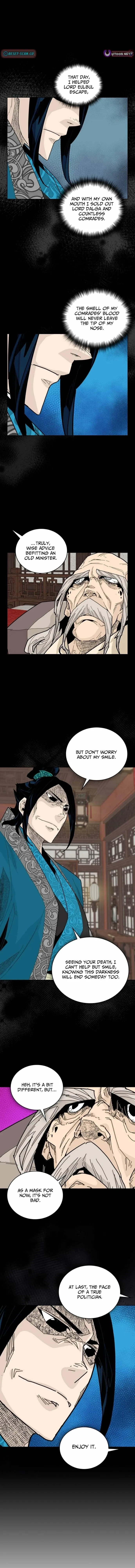 King Micheon of Goguryeo Chapter 40 page 3 - 