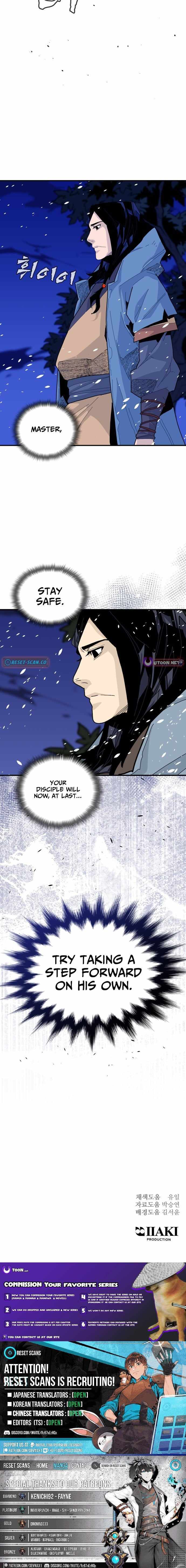 King Micheon of Goguryeo Chapter 41 page 12 - 