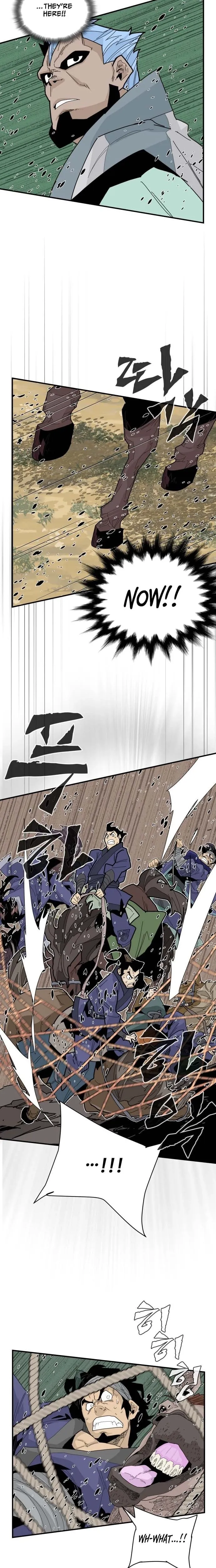 King Micheon of Goguryeo Chapter 42 page 15 - 