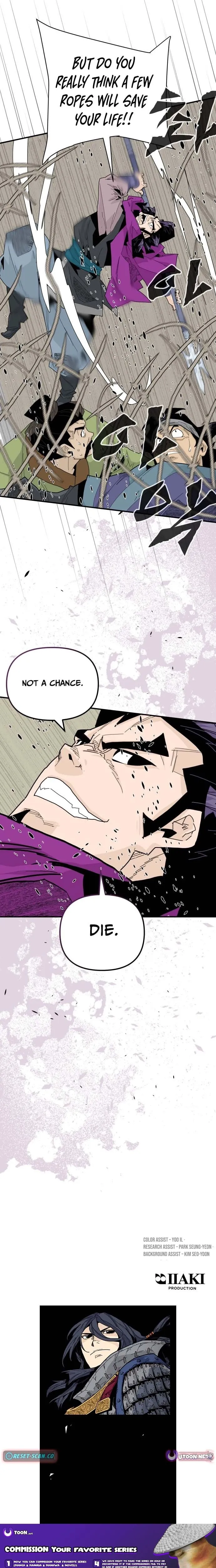 King Micheon of Goguryeo Chapter 42 page 16 - 