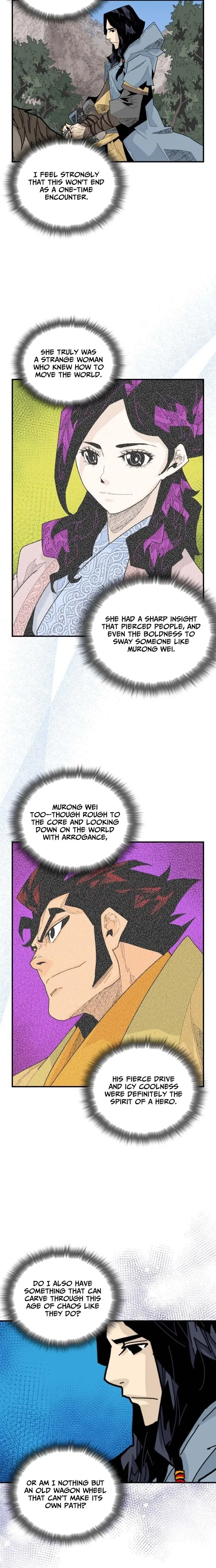 King Micheon of Goguryeo Chapter 42 page 4 - 