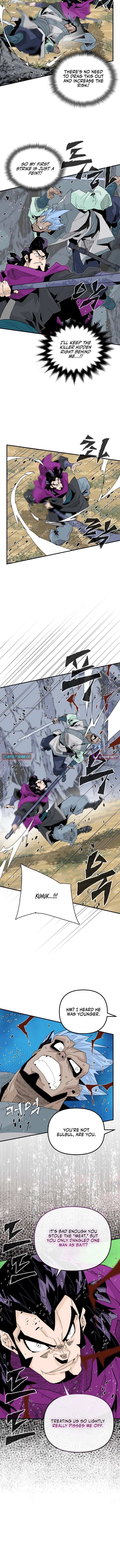King Micheon of Goguryeo Chapter 43 page 2 - 