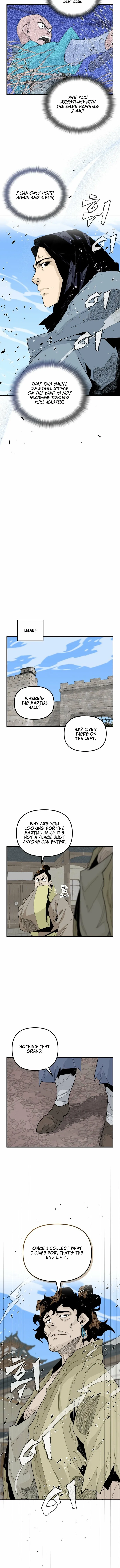 King Micheon of Goguryeo Chapter 44 page 3 - 