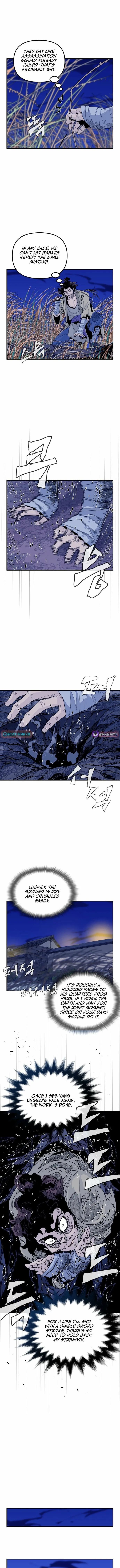King Micheon of Goguryeo Chapter 44 page 6 - 