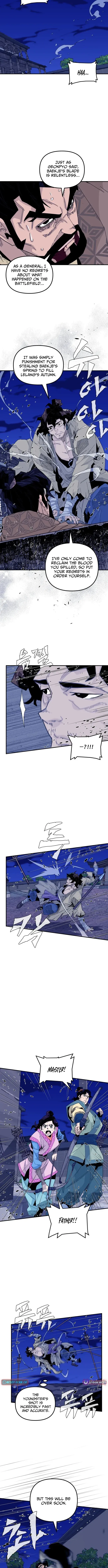 King Micheon of Goguryeo Chapter 45 page 2 - 
