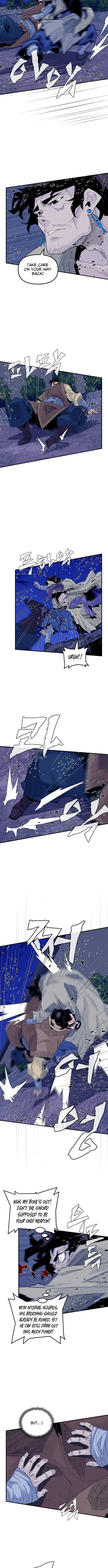 King Micheon of Goguryeo Chapter 45 page 3 - 