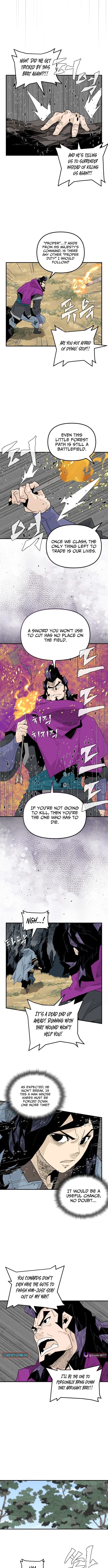 King Micheon of Goguryeo Chapter 46 page 2 - 