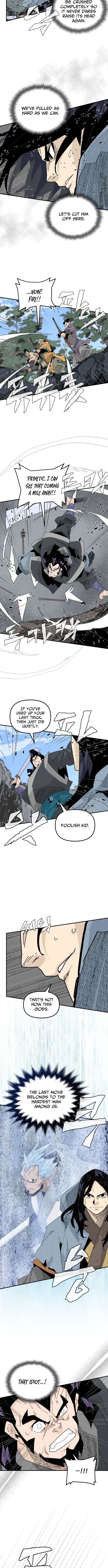 King Micheon of Goguryeo Chapter 46 page 4 - 