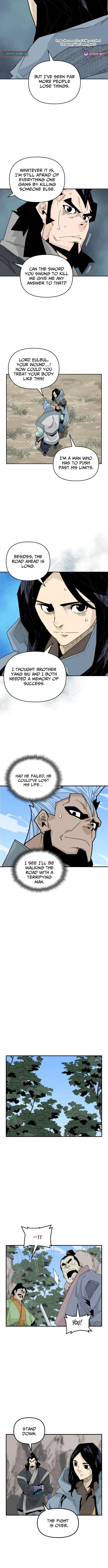 King Micheon of Goguryeo Chapter 46 page 6 - 