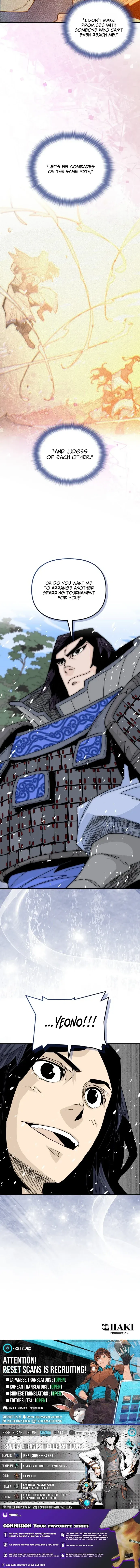 King Micheon of Goguryeo Chapter 46 page 10 - 