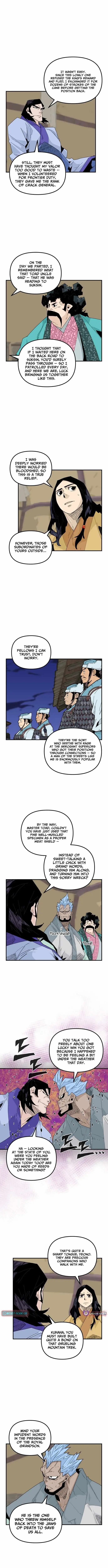 King Micheon of Goguryeo Chapter 47 page 2 - 