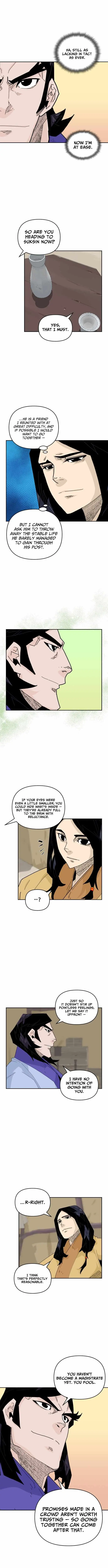 King Micheon of Goguryeo Chapter 47 page 3 - 