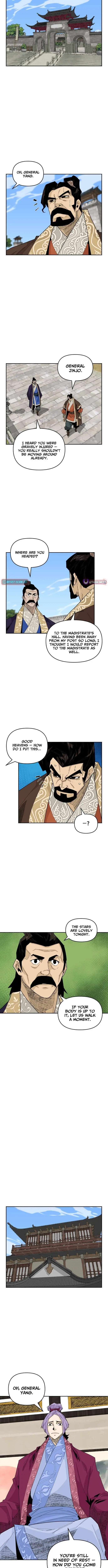 King Micheon of Goguryeo Chapter 47 page 6 - 