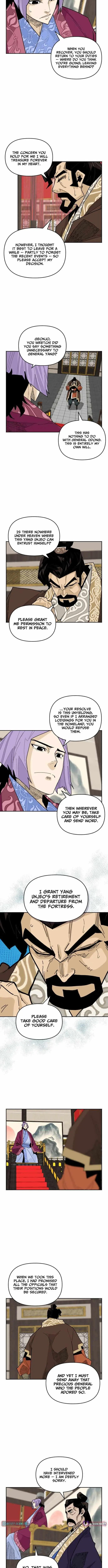 King Micheon of Goguryeo Chapter 47 page 9 - 