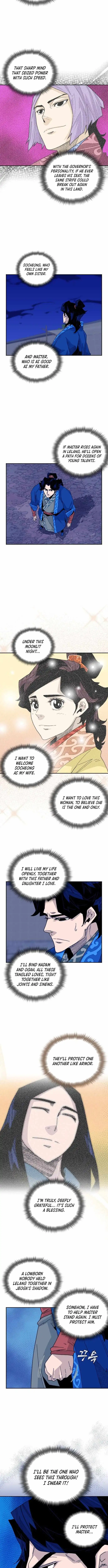 King Micheon of Goguryeo Chapter 48 page 3 - 