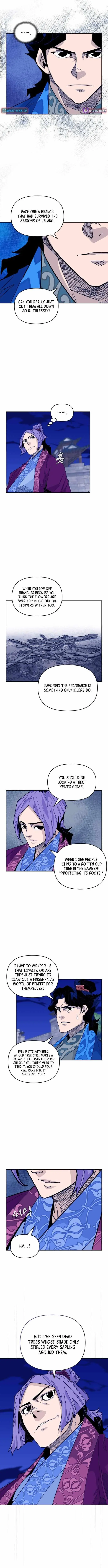King Micheon of Goguryeo Chapter 48 page 5 - 