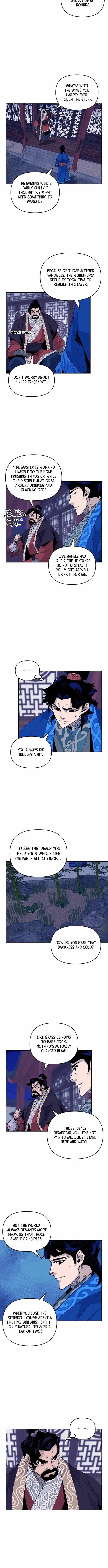 King Micheon of Goguryeo Chapter 48 page 7 - 