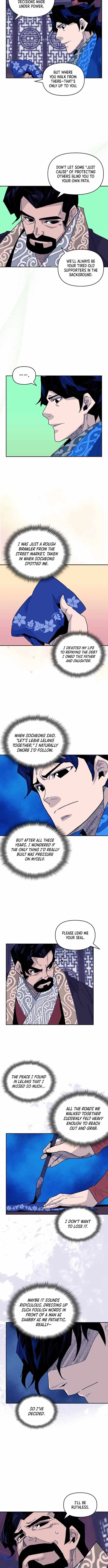 King Micheon of Goguryeo Chapter 48 page 9 - 
