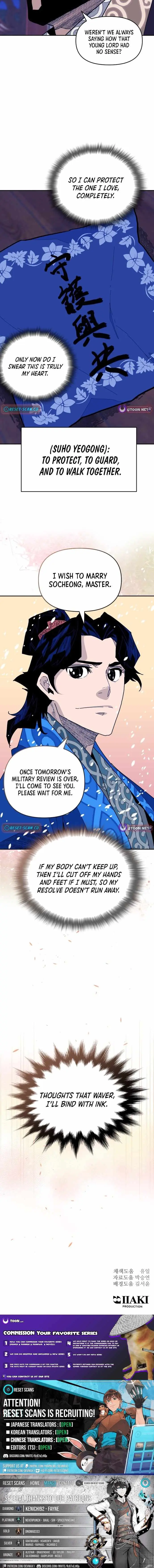 King Micheon of Goguryeo Chapter 48 page 10 - 
