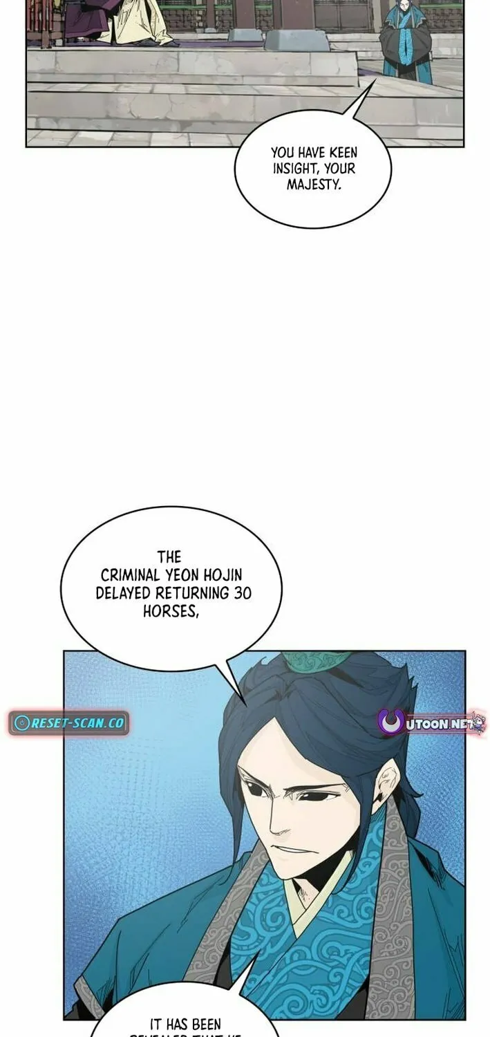 King Micheon of Goguryeo Chapter 5 page 12 - 