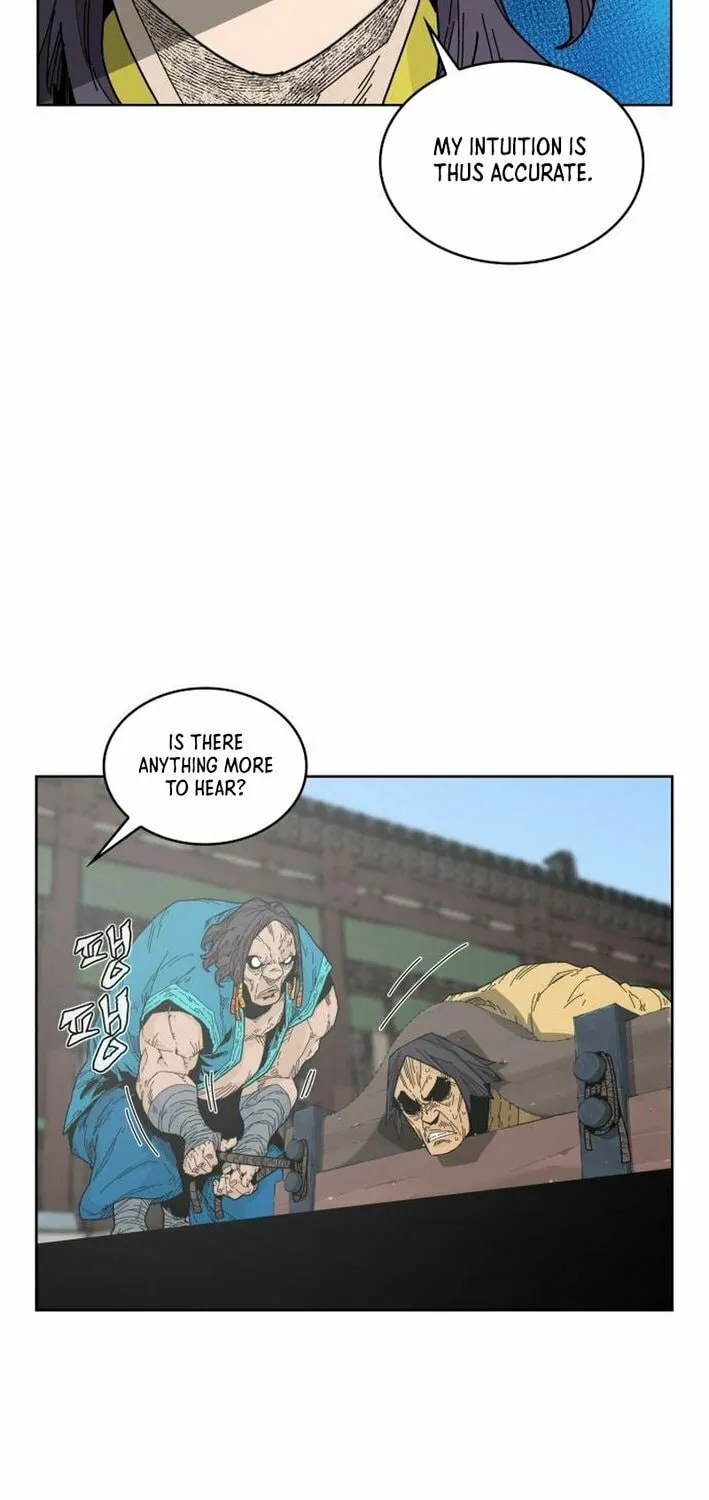 King Micheon of Goguryeo Chapter 5 page 15 - 