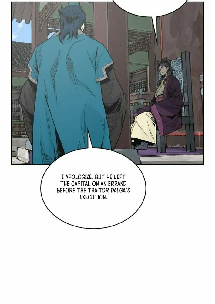 King Micheon of Goguryeo Chapter 5 page 21 - 